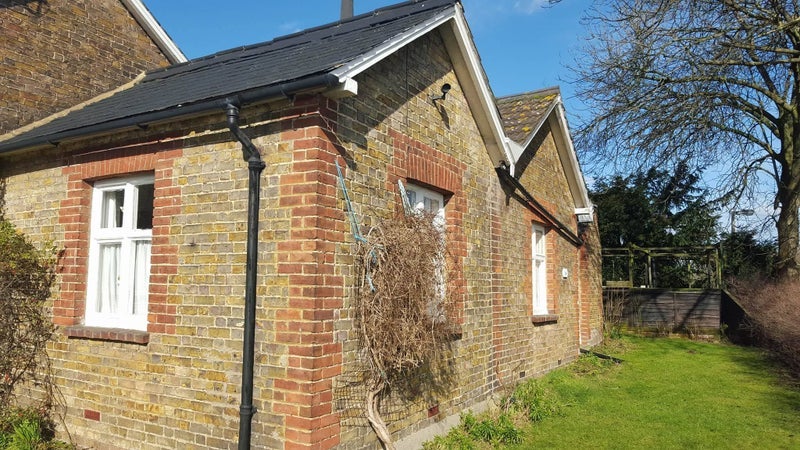 House Blendon Road in Greater London