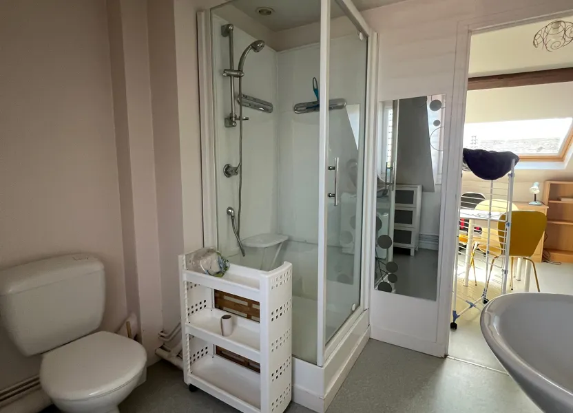 Appartement Rue Denfert-Rochereau à Amiens