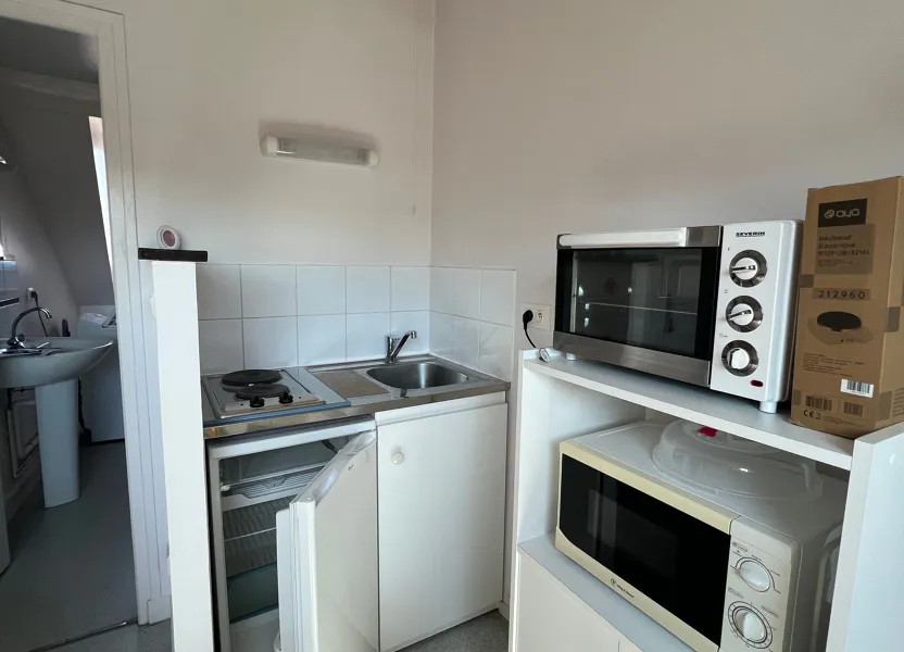 Appartement Rue Denfert-Rochereau à Amiens