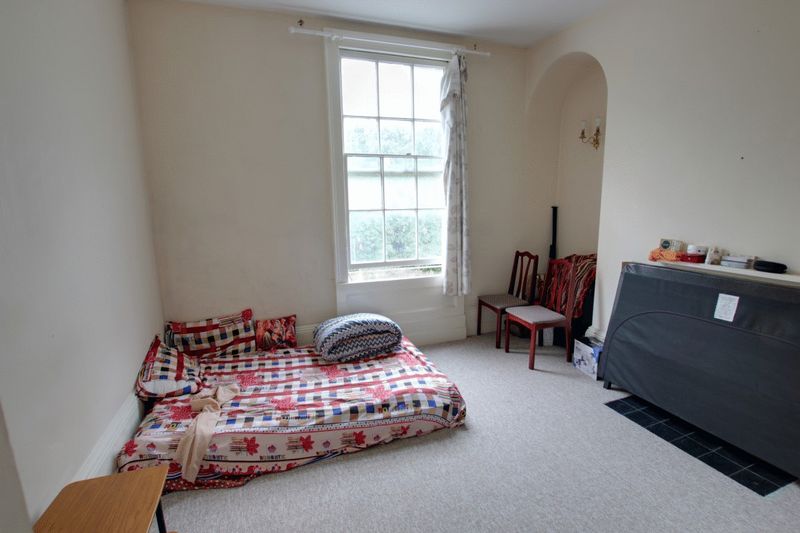 Flat Albion Terrace in Cheddar