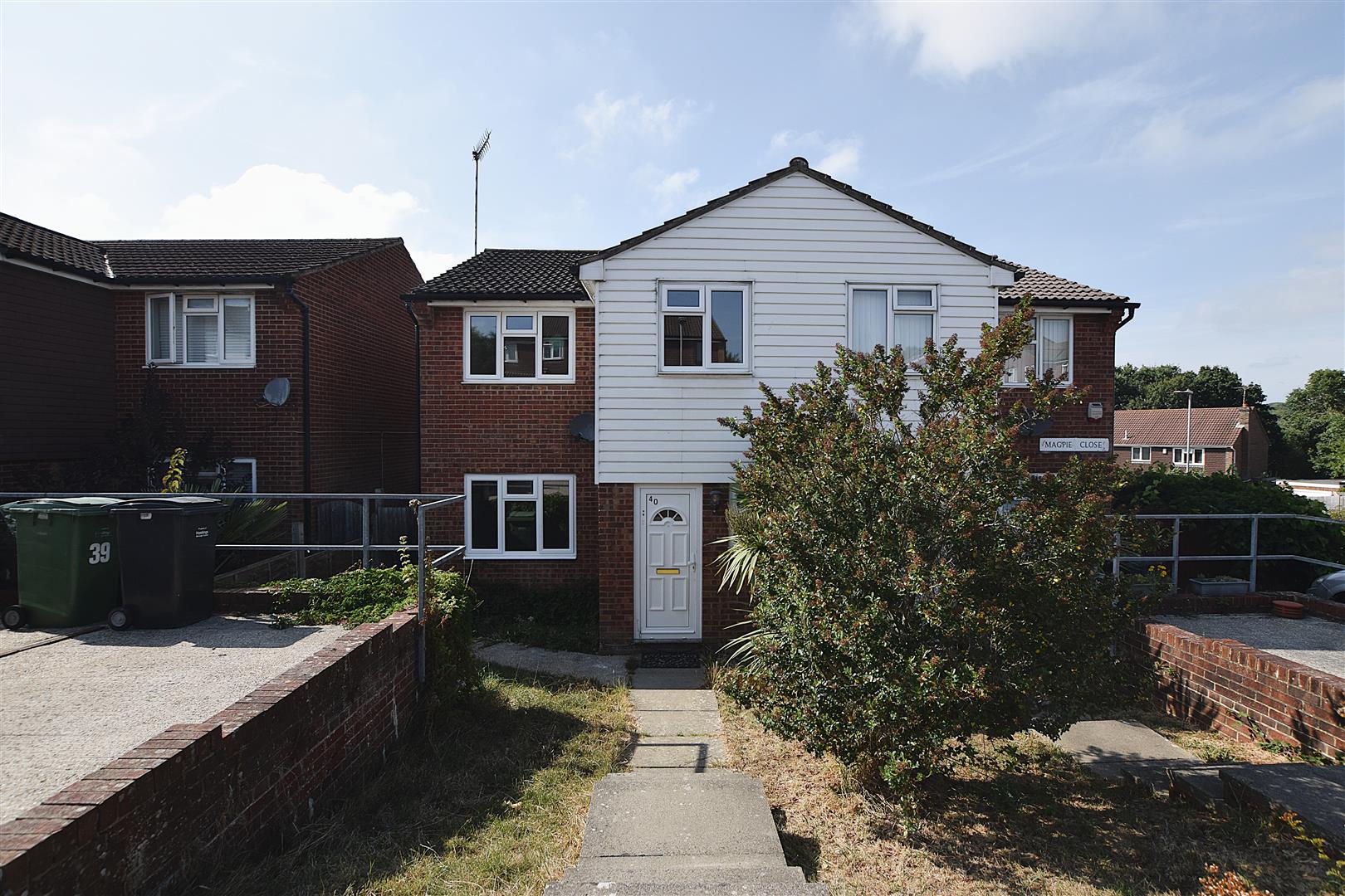 House Magpie Close in St Leonards