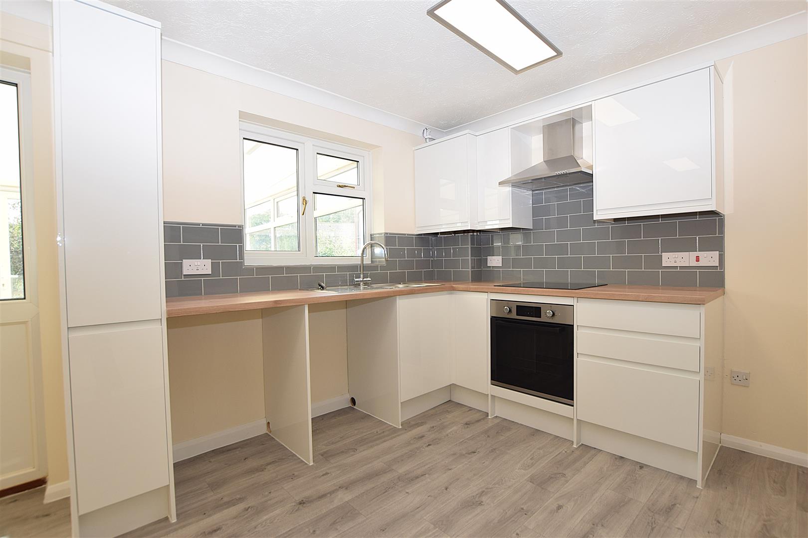 House Magpie Close in St Leonards