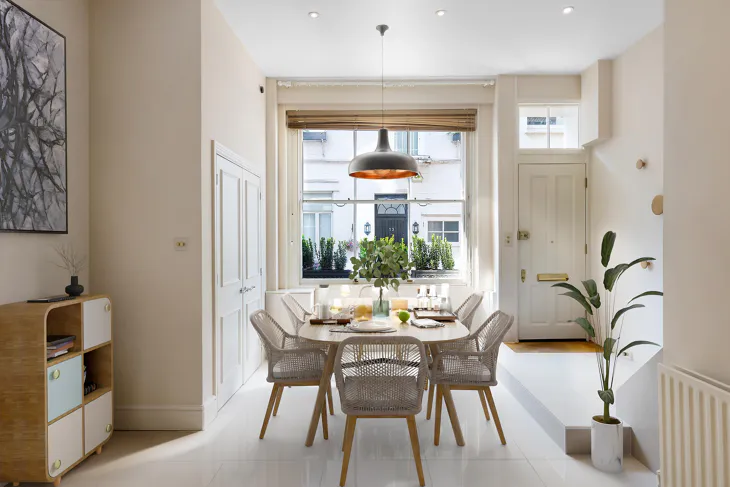 House Cornwall Gardens Walk in Greater London