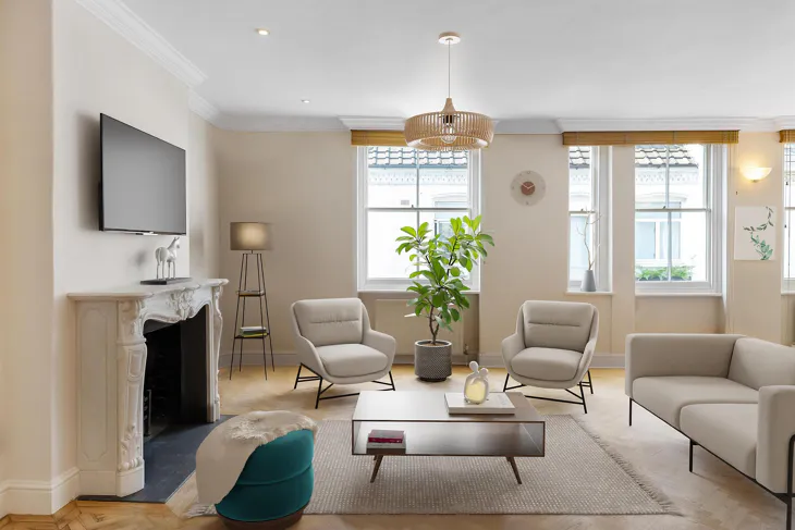 House Cornwall Gardens Walk in Greater London