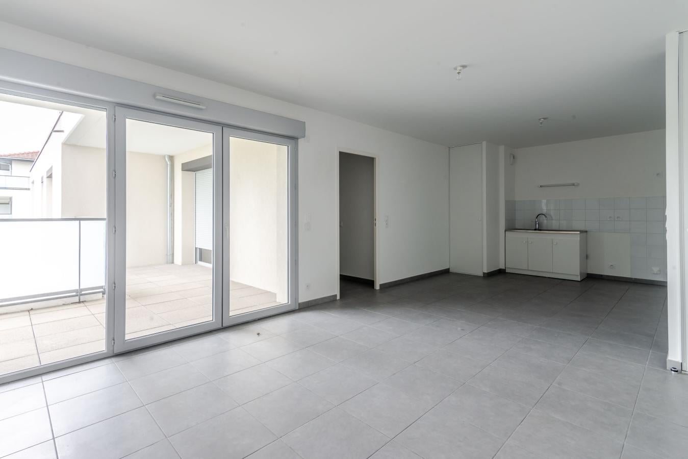 Appartement Rue des Fleurs à Veigy-Foncenex