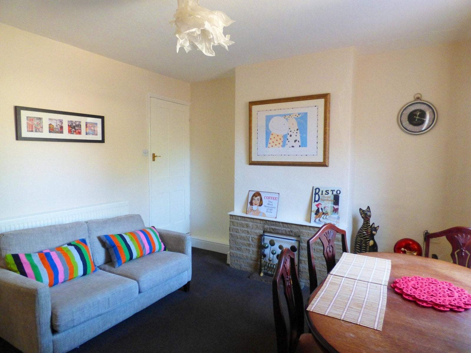 Room Gladstone Street in Charnwood