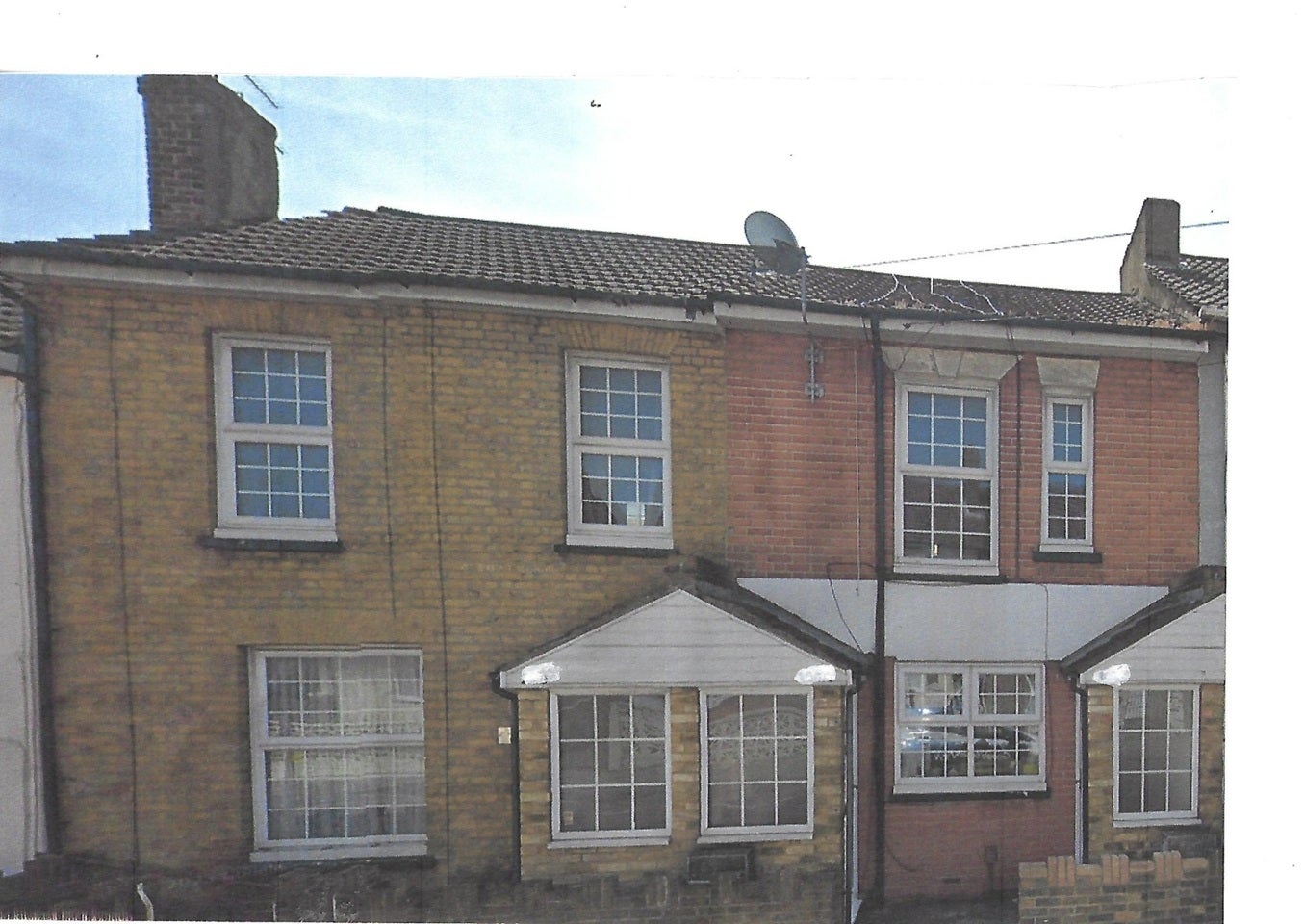Flat Saunders Street in Gillingham
