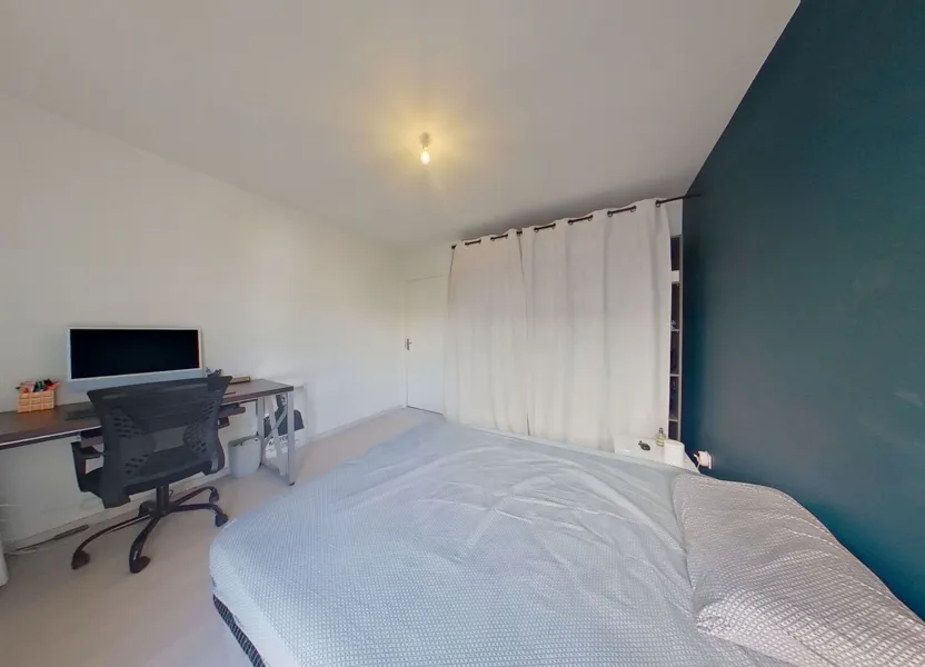 Appartement Rue Félix Mangini à Lyon