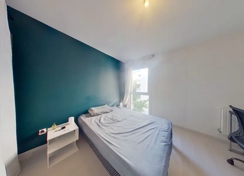 Appartement Rue Félix Mangini à Lyon