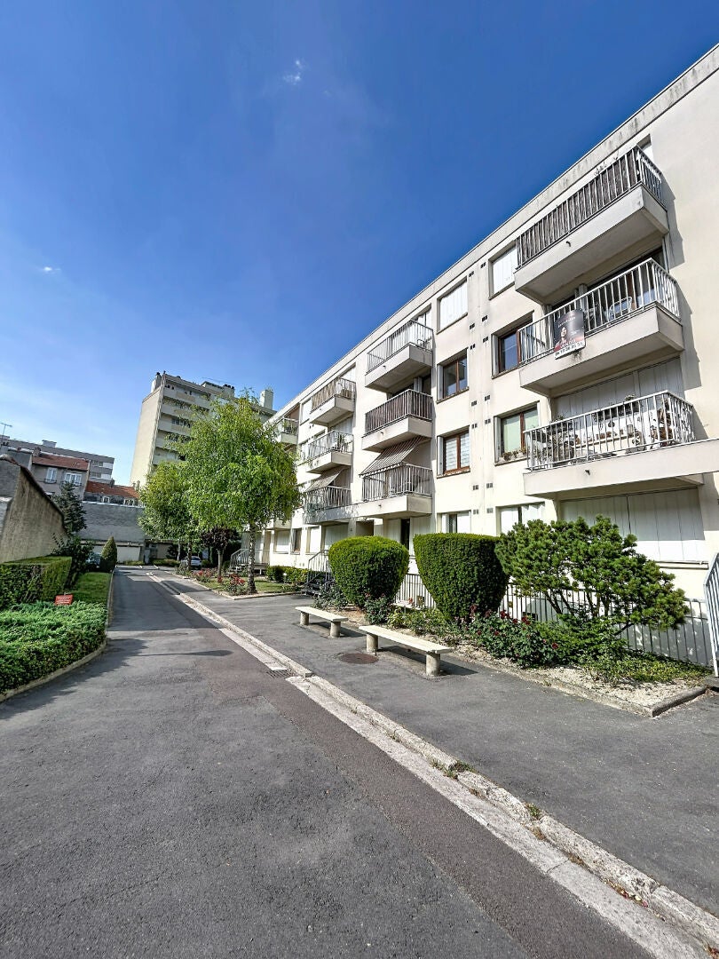 Appartement Avenue Jean Jaurès à Reims