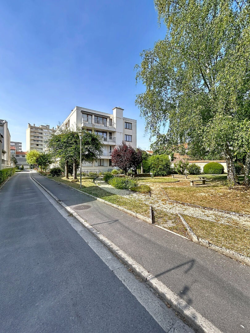 Appartement Avenue Jean Jaurès à Reims