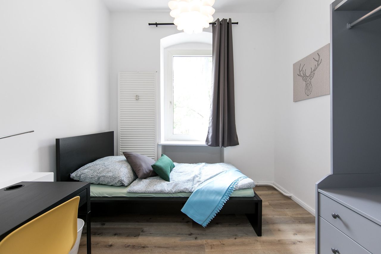 Zimmer Badensche Straße in Berlin