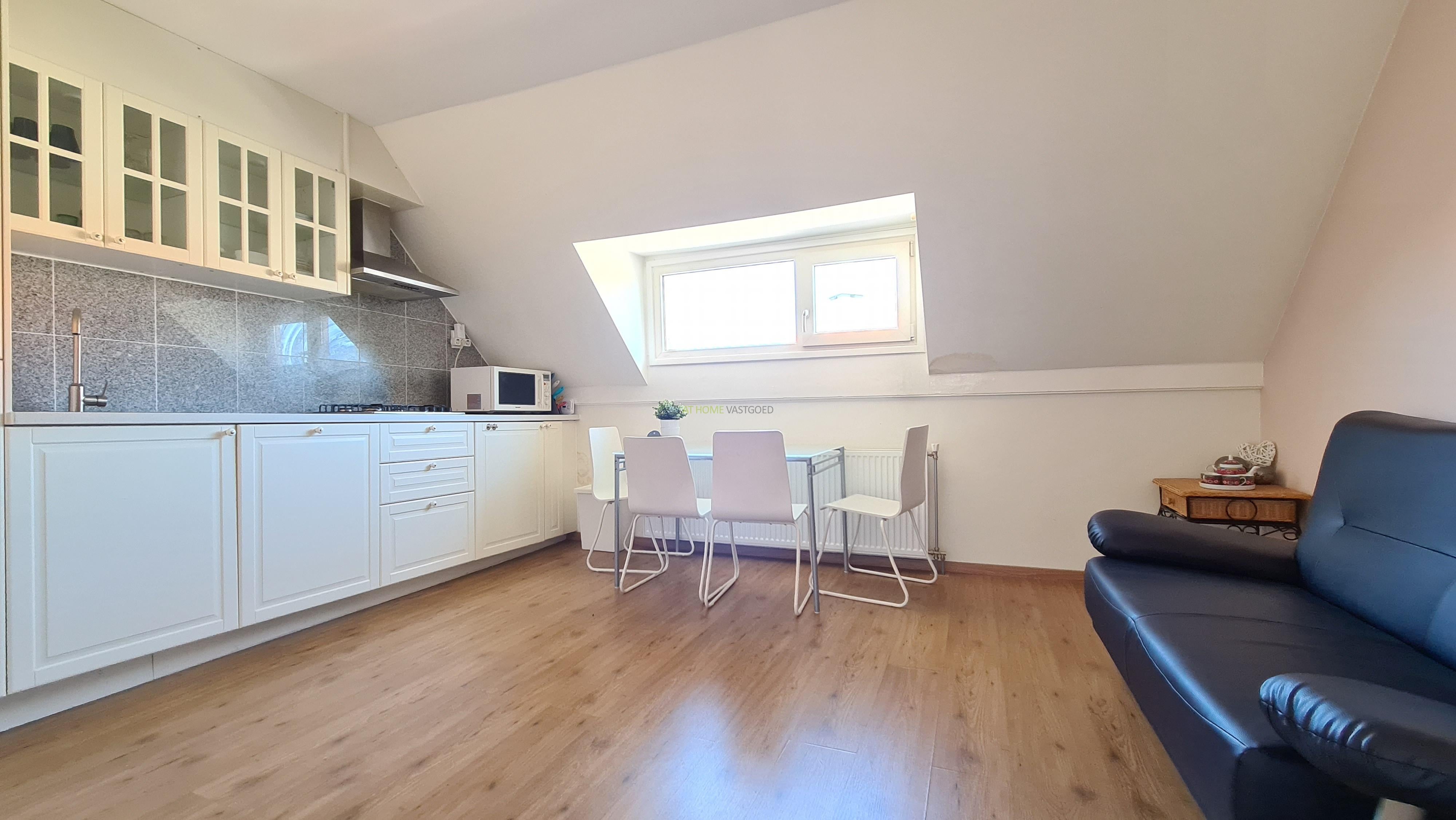 Appartement Gladiolusstraat in Rotterdam