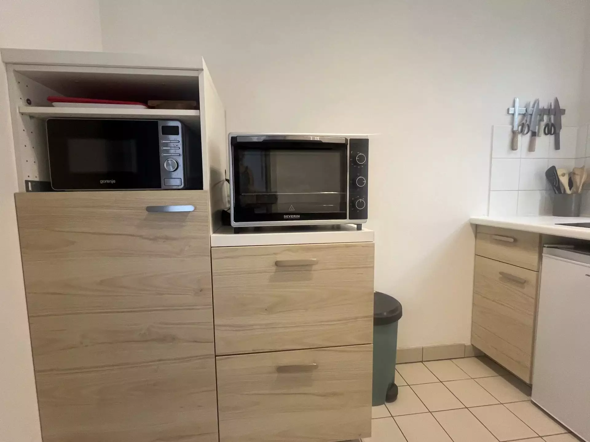 Flat Rue d'Alsace-Lorraine in Toulouse