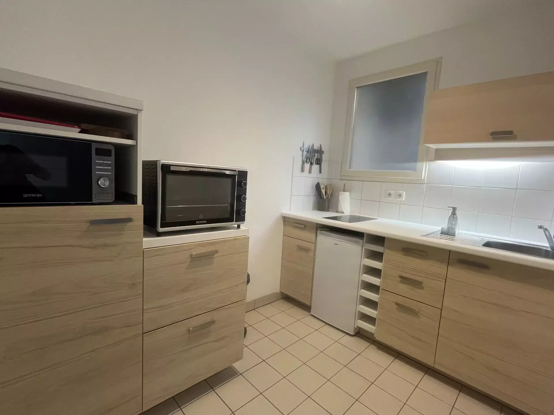Flat Rue d'Alsace-Lorraine in Toulouse