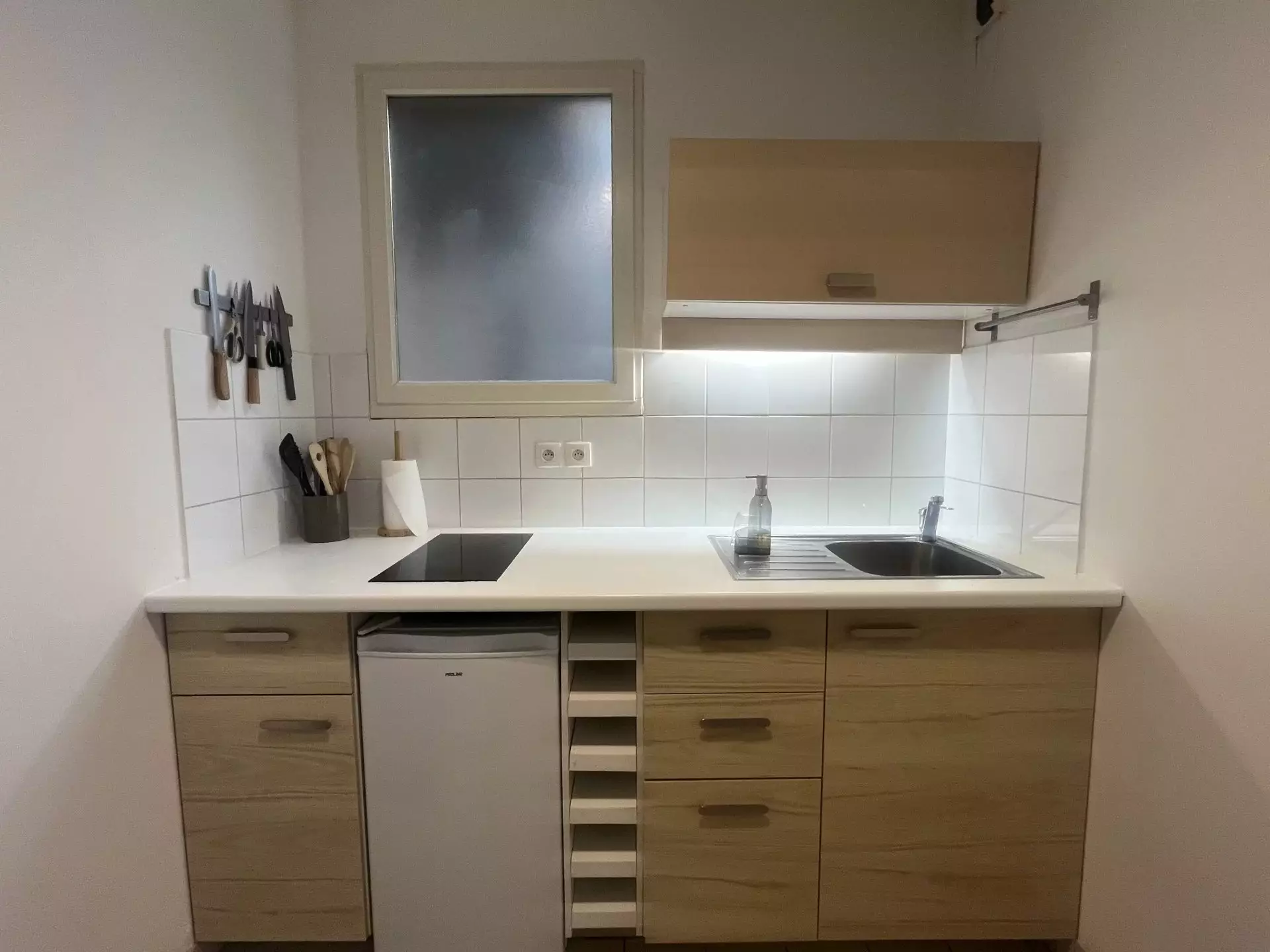 Flat Rue d'Alsace-Lorraine in Toulouse