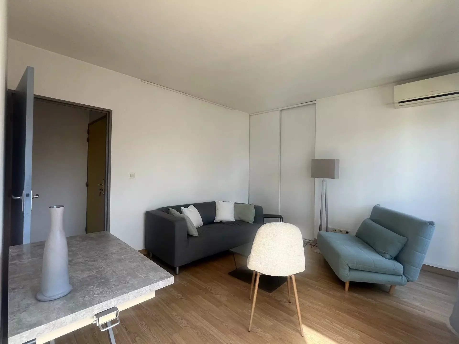 Flat Rue d'Alsace-Lorraine in Toulouse