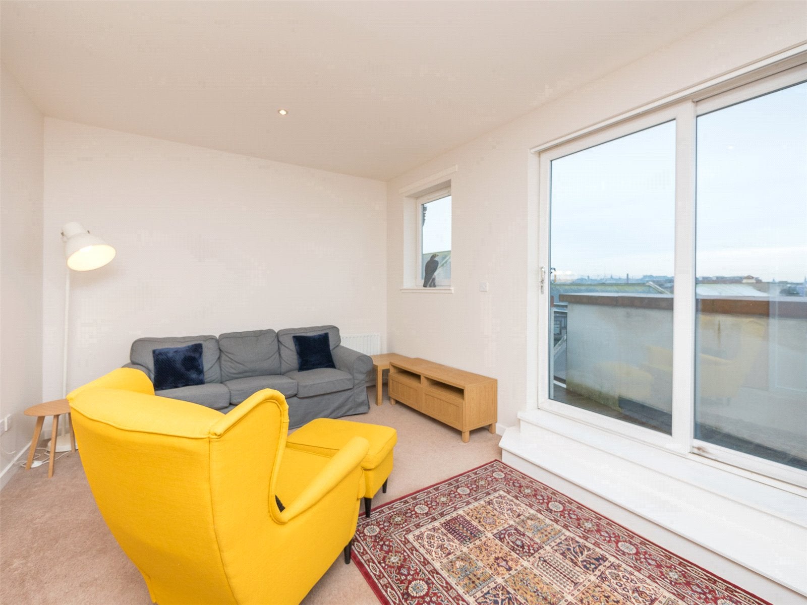 Flat East Cromwell Street in City of Edinburgh