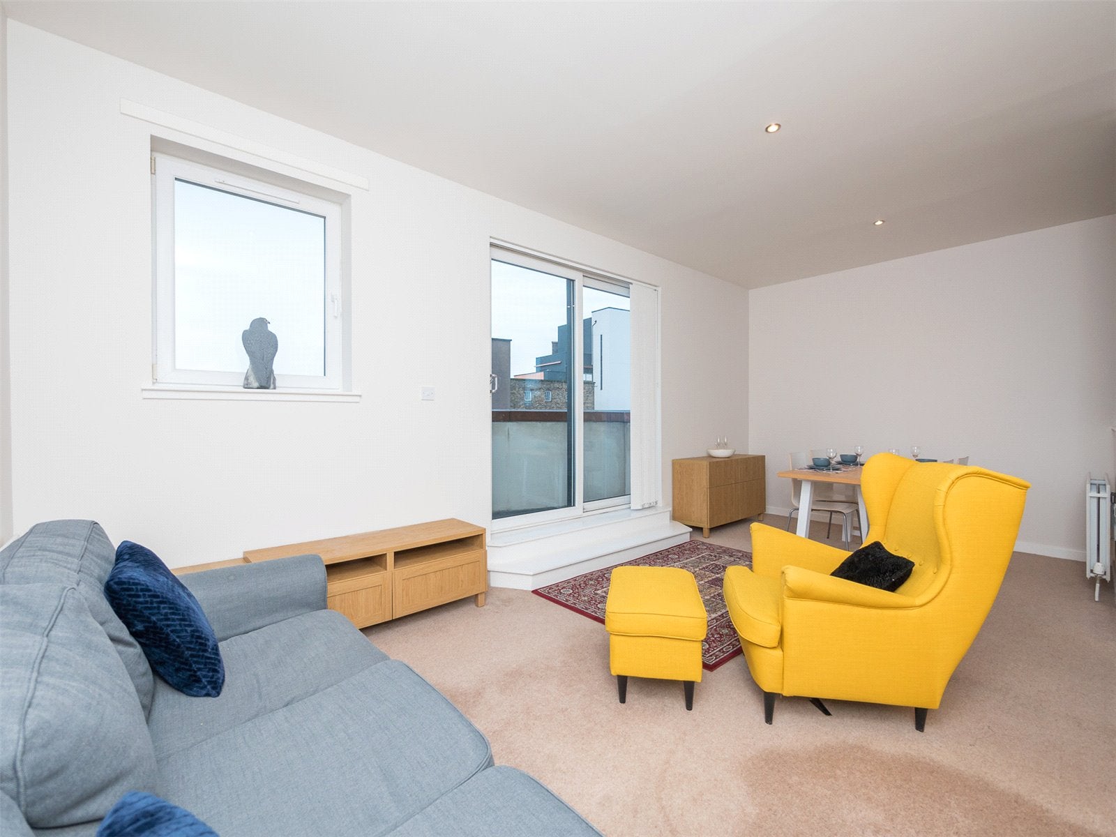 Flat East Cromwell Street in City of Edinburgh