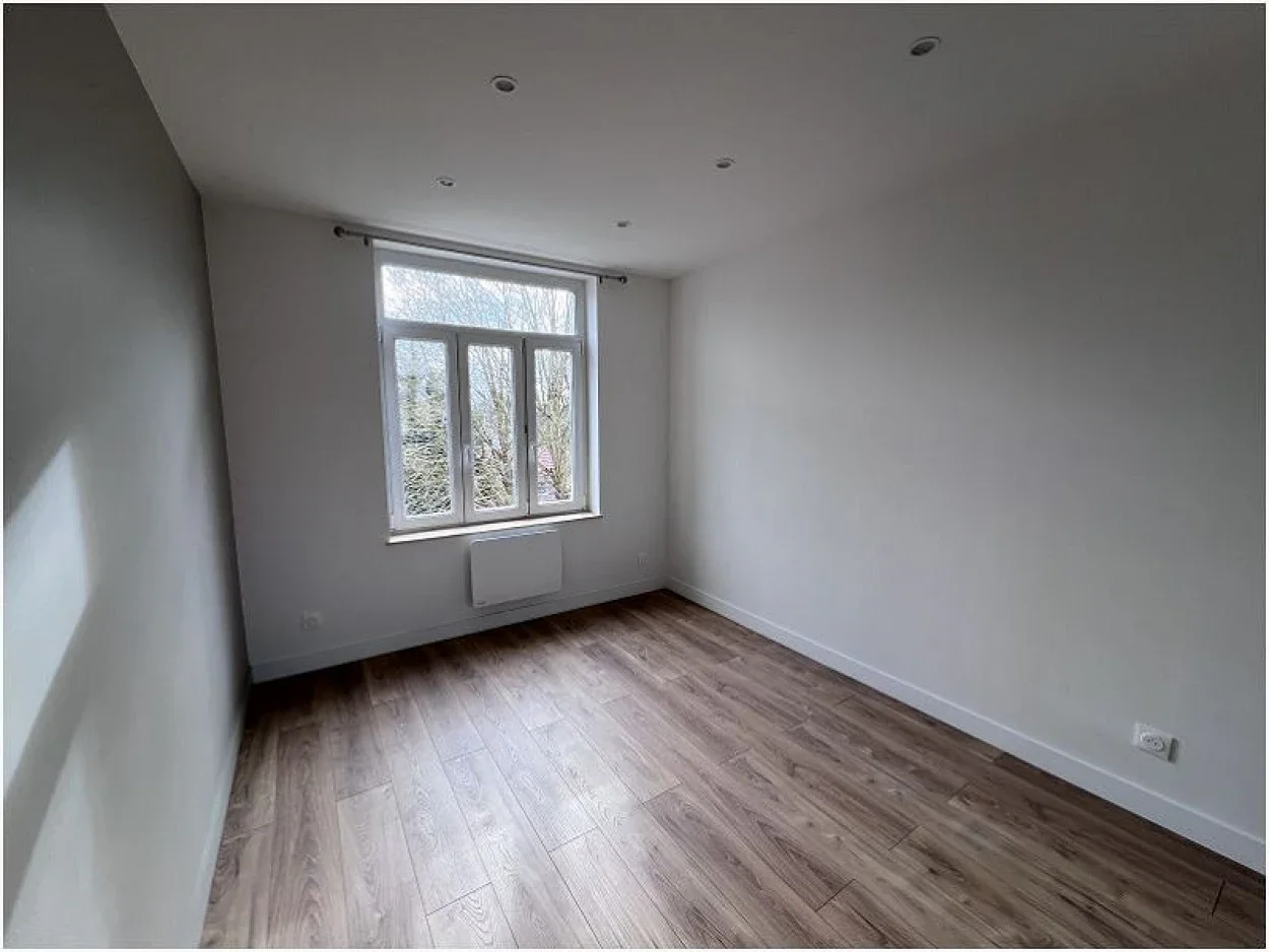 Flat Boulevard Clemenceau in Marcq-en-Barœul