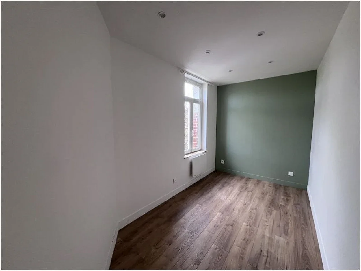 Flat Boulevard Clemenceau in Marcq-en-Barœul