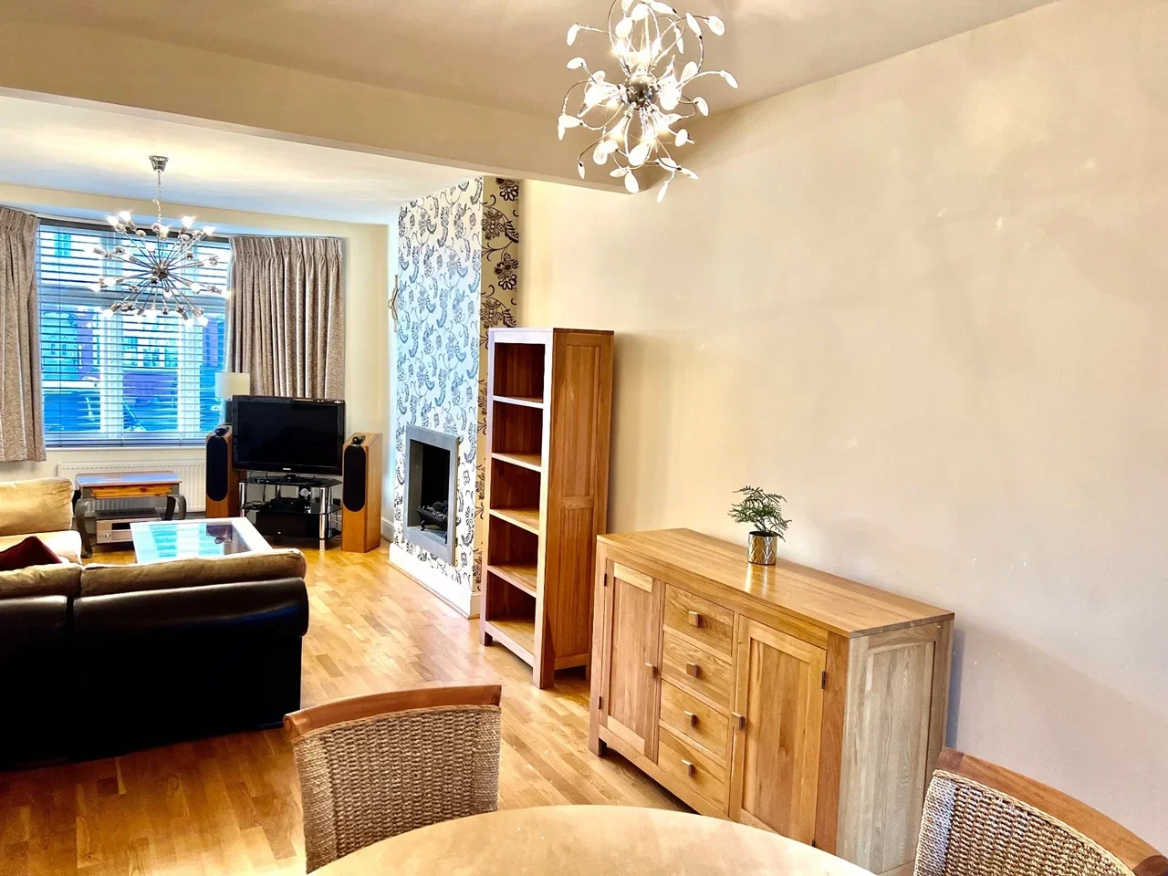 House Clitherow Road in Greater London