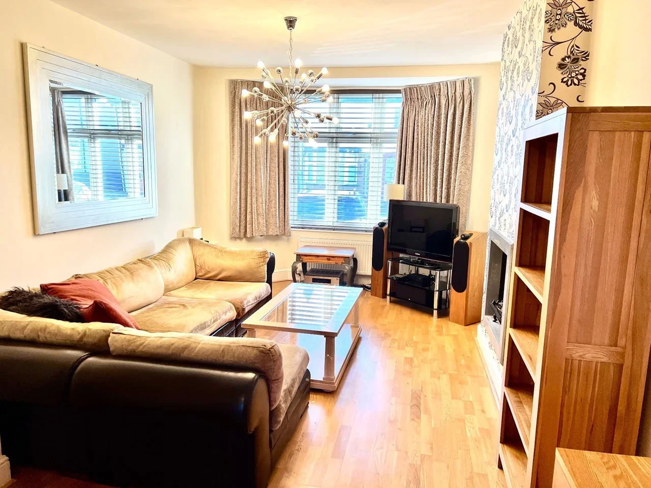 House Clitherow Road in Greater London