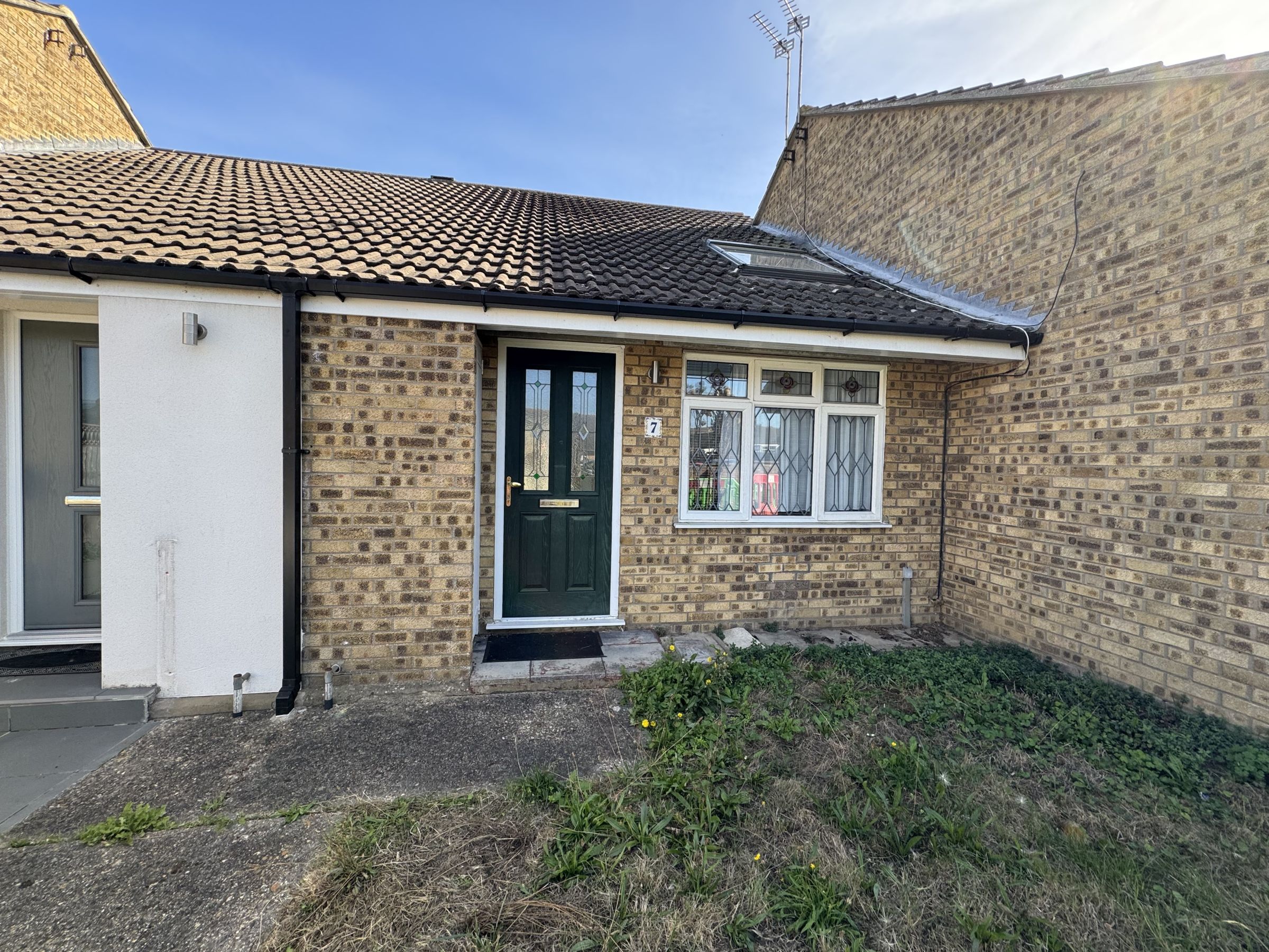 House Muswell Walk in Clacton-on-Sea