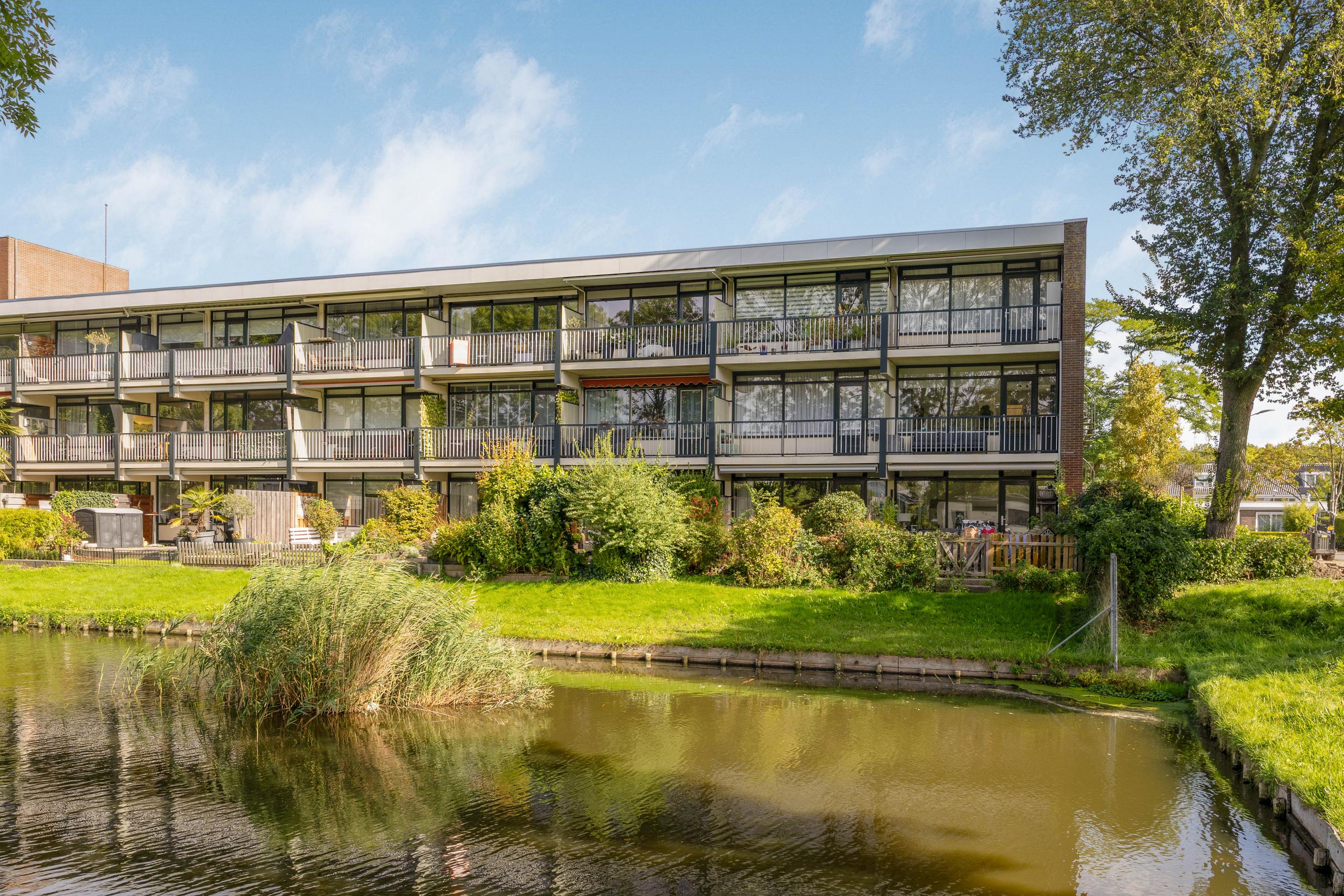 Appartement Warande 137 in Nieuw-Vennep