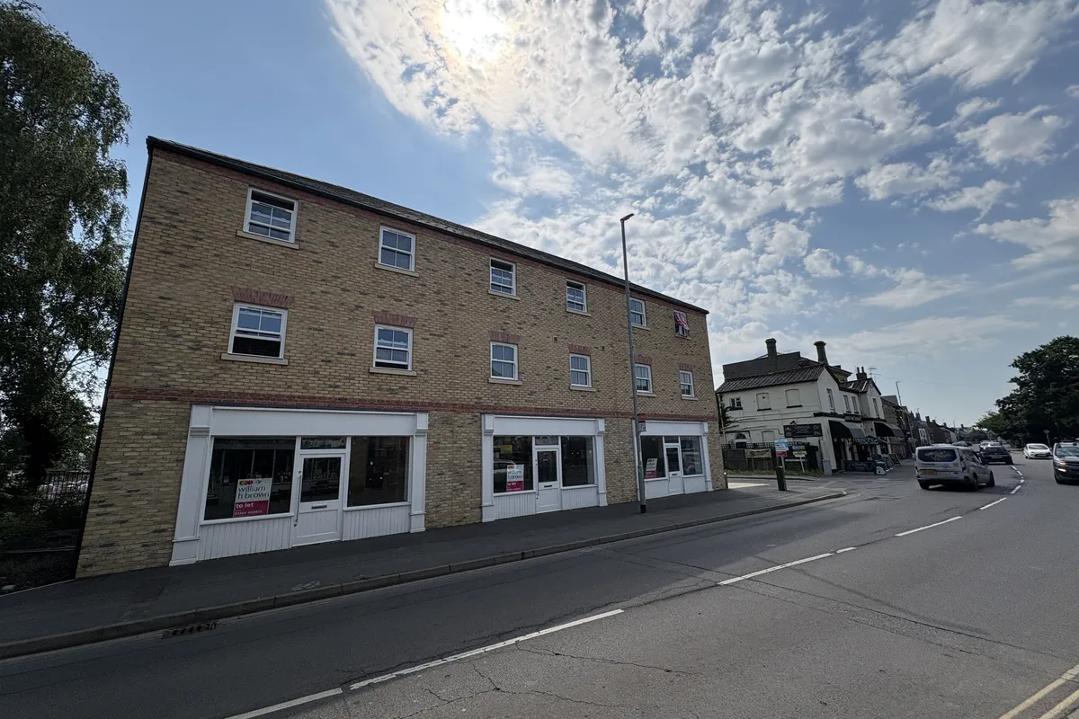 Flat High Street in Fenland District
