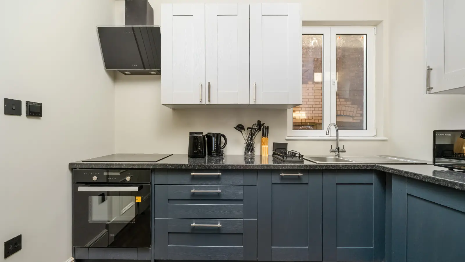 Flat Lydford Road in Greater London