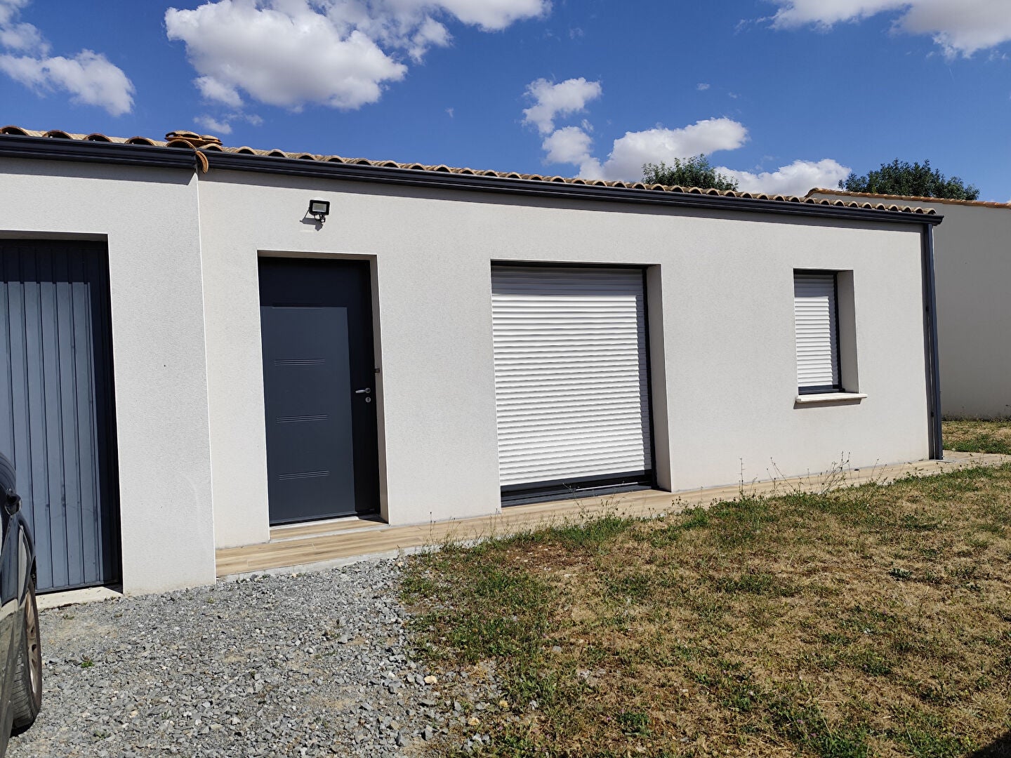 Maison Rue de Poitreneau à Fressines