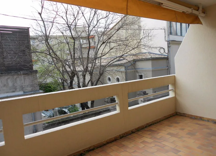 Appartement Rue du Court de Gébelin à Nîmes