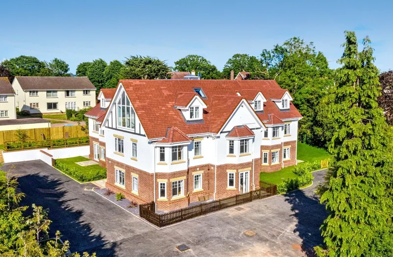 Flat Cranford Avenue in East Devon