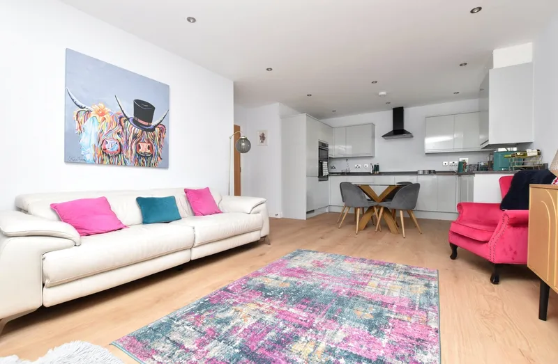 Flat Cranford Avenue in East Devon