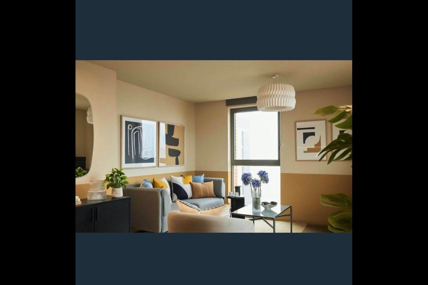 Flat Soho Yard in Sheffield
