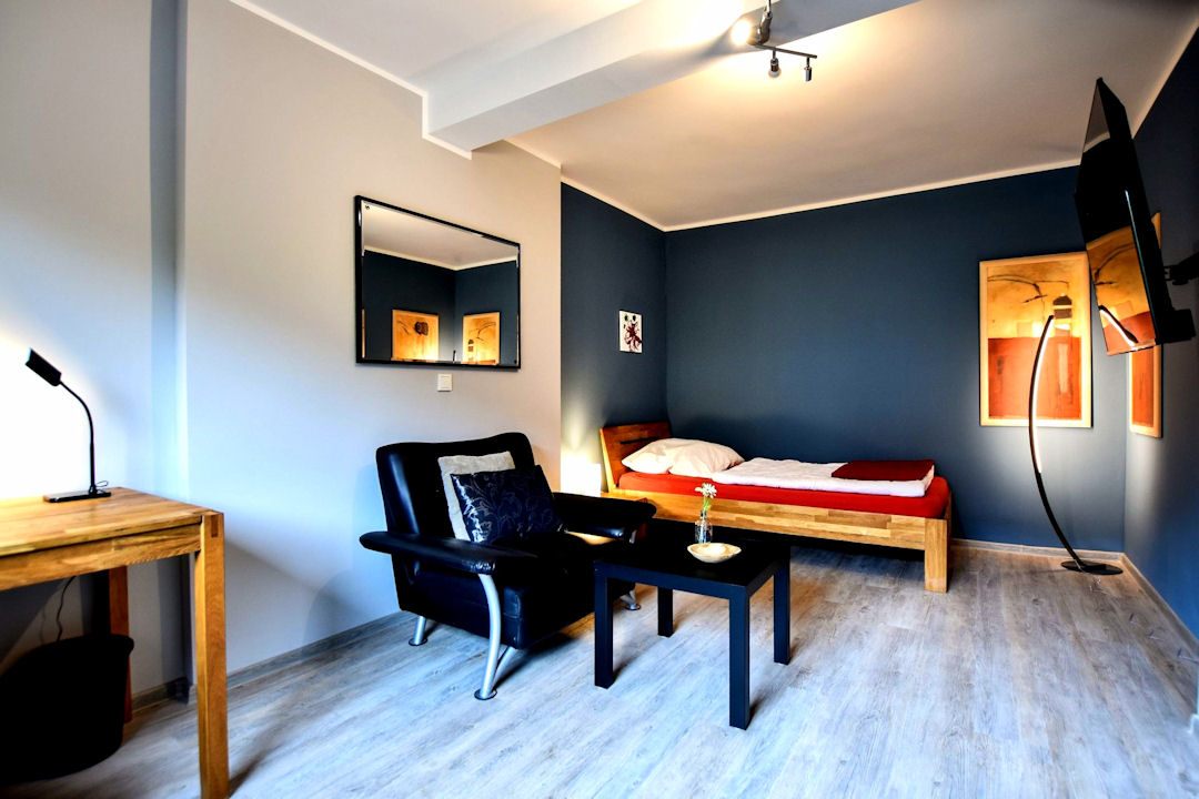Wohnung Deichhaus in Siegburg