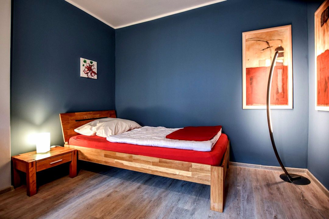 Wohnung Deichhaus in Siegburg