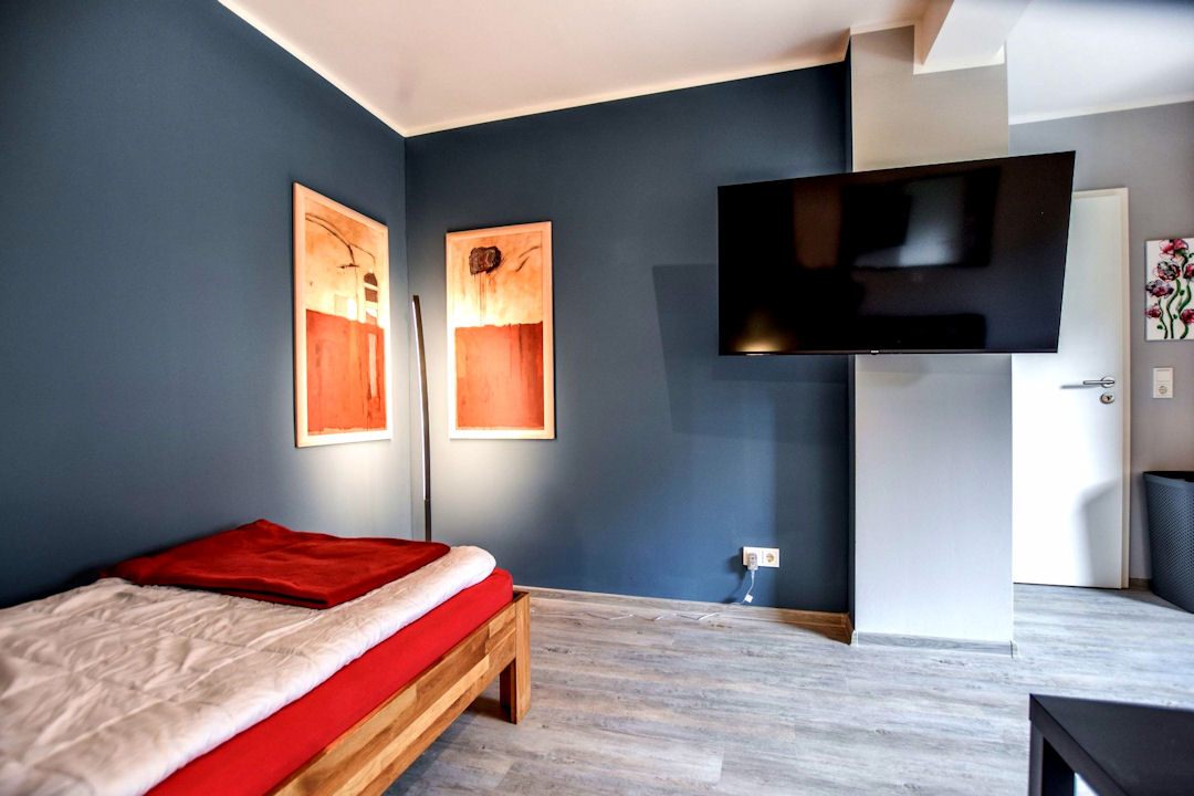 Wohnung Deichhaus in Siegburg