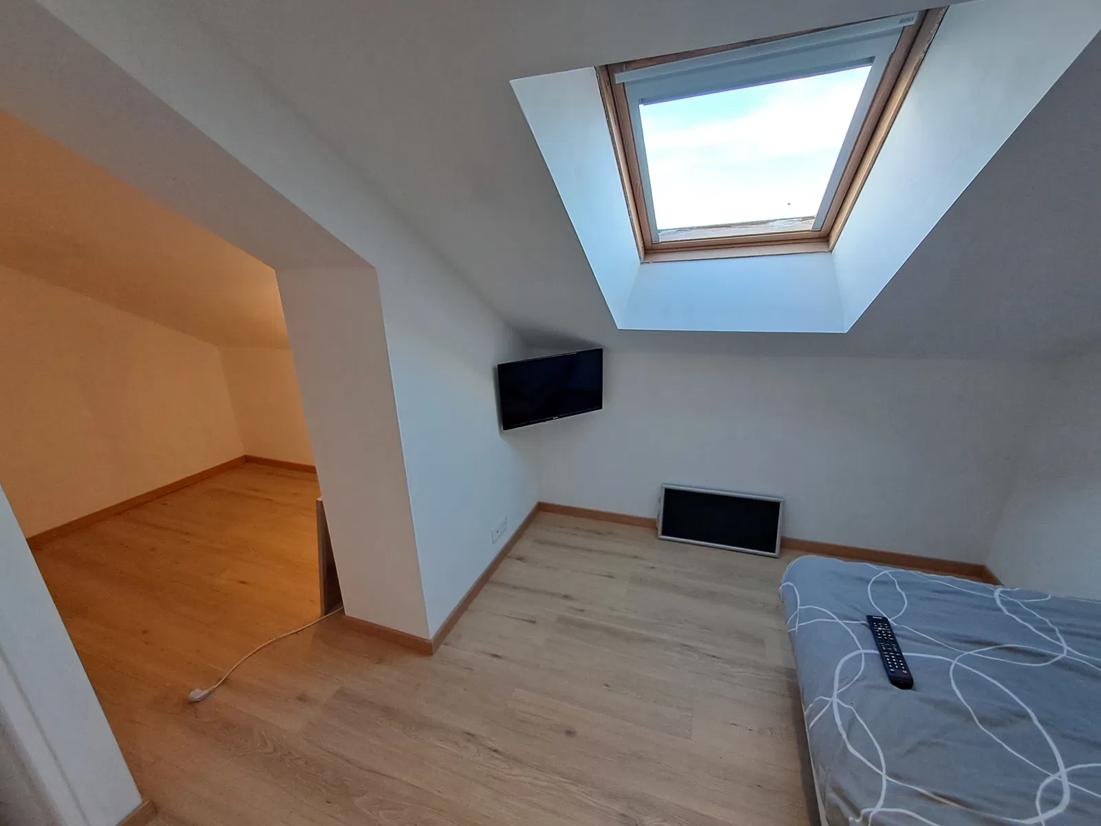 Room Rue de Bois Rond La Brosse in Villemandeur