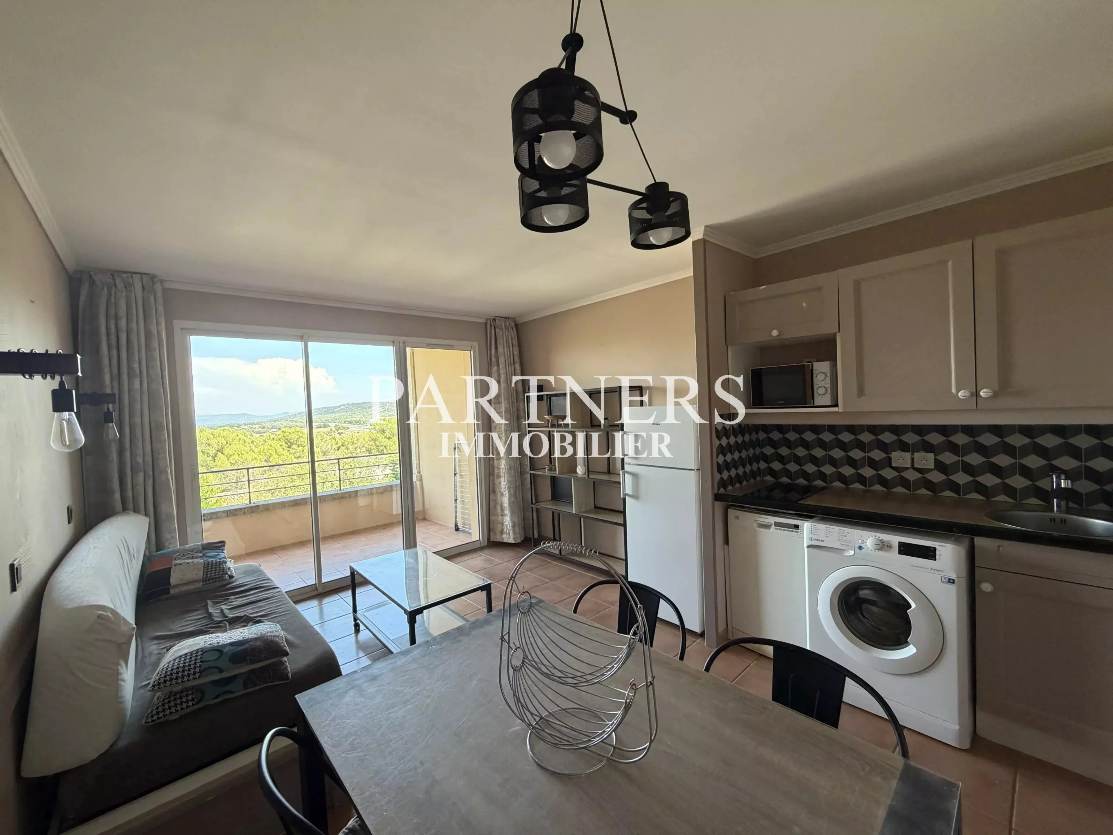 Appartement Domaine & Golf de Pont Royal à Mallemort