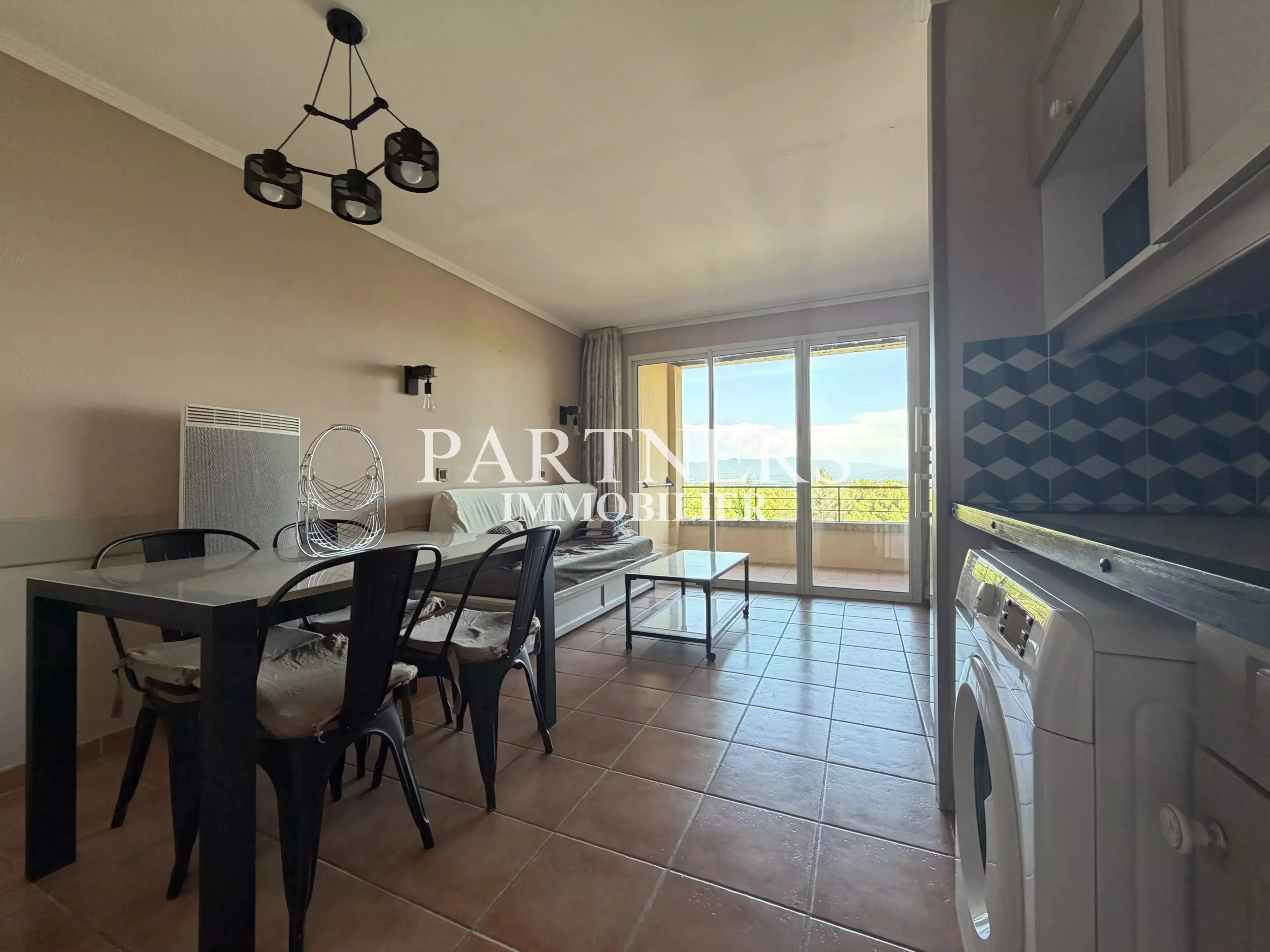 Appartement Domaine & Golf de Pont Royal à Mallemort