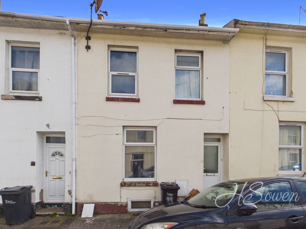 House Parkfield Road in Torquay
