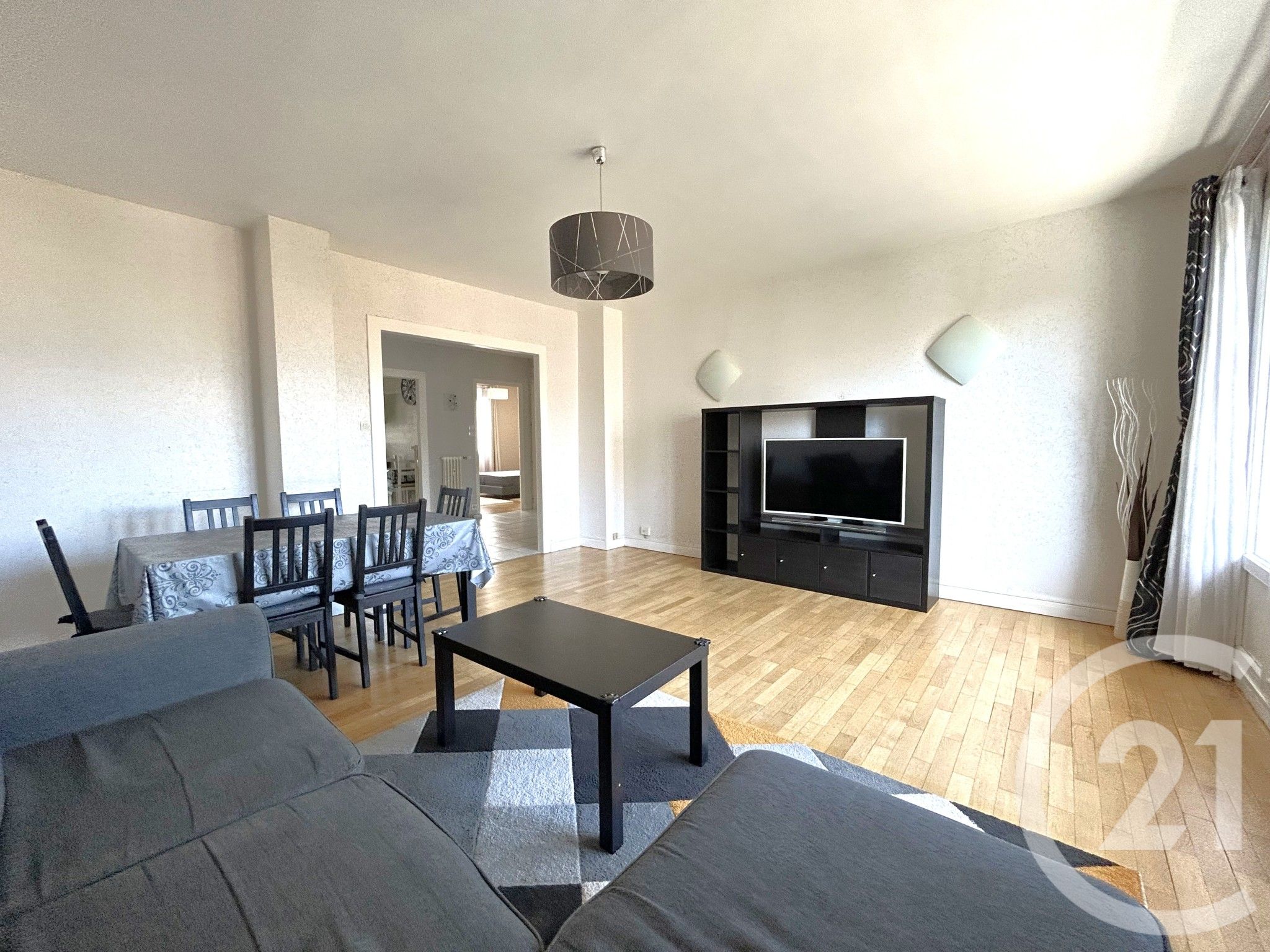 Appartement Place de Lavalette à Grenoble
