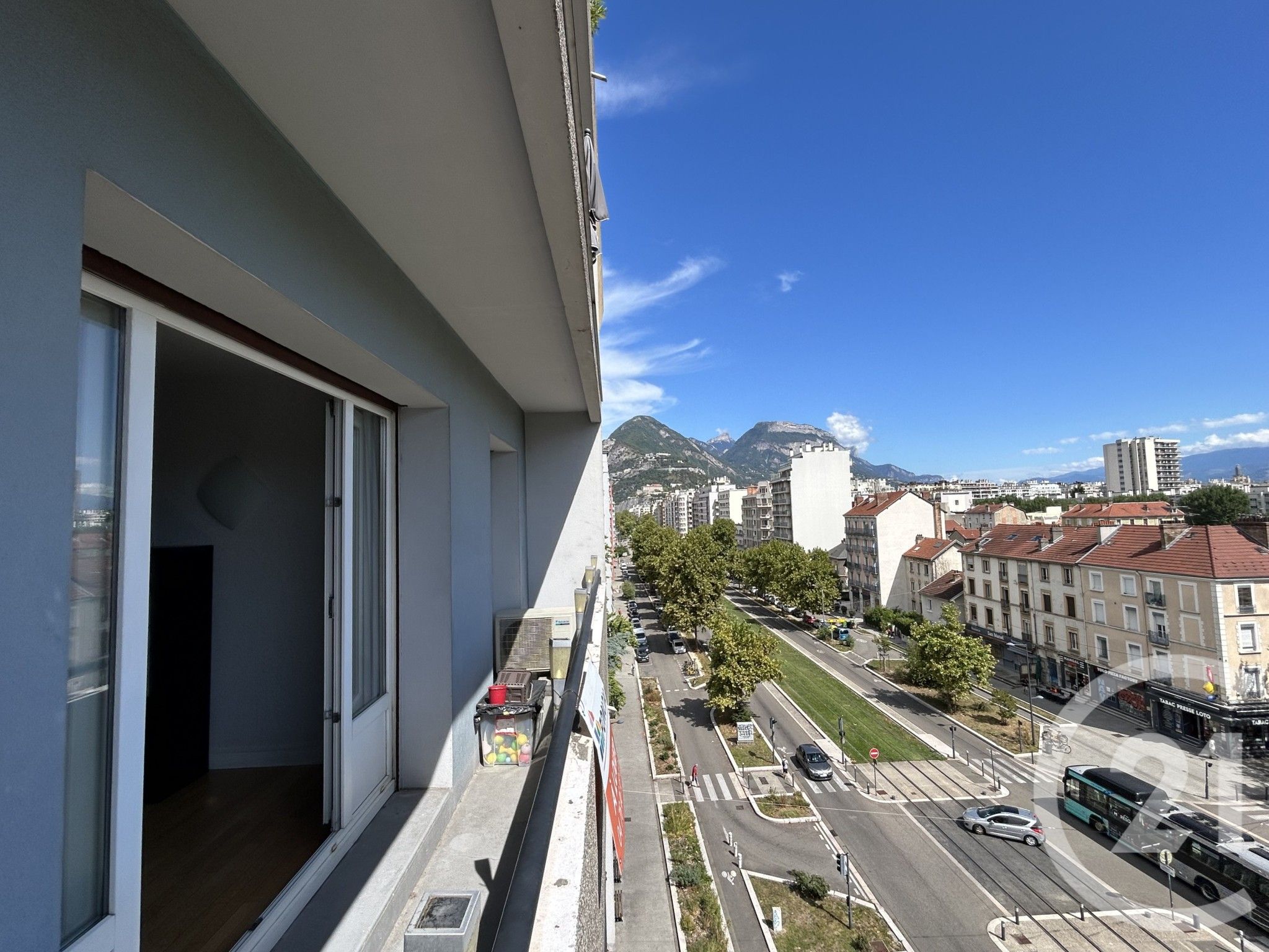 Appartement Place de Lavalette à Grenoble