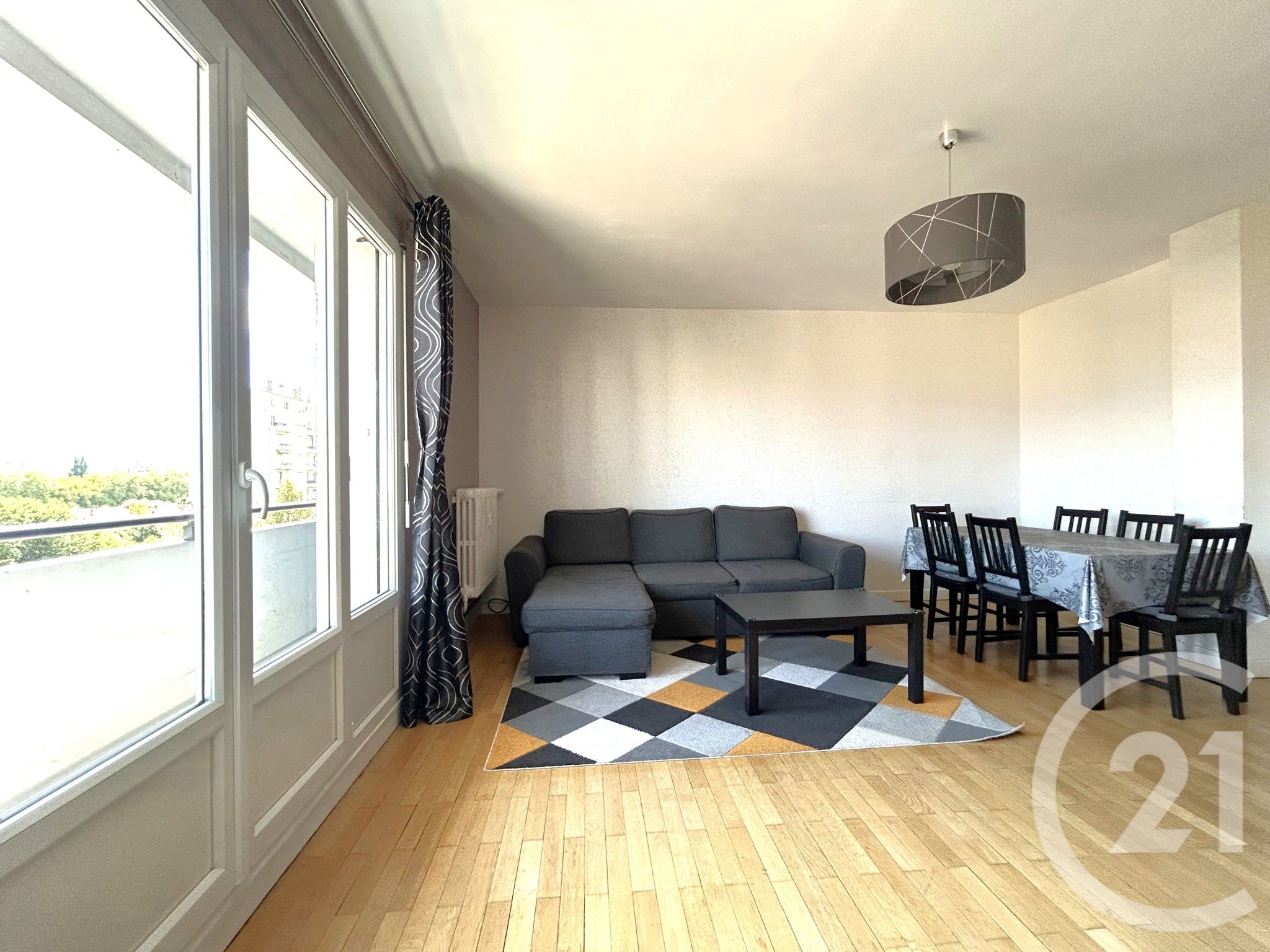 Appartement Place de Lavalette à Grenoble