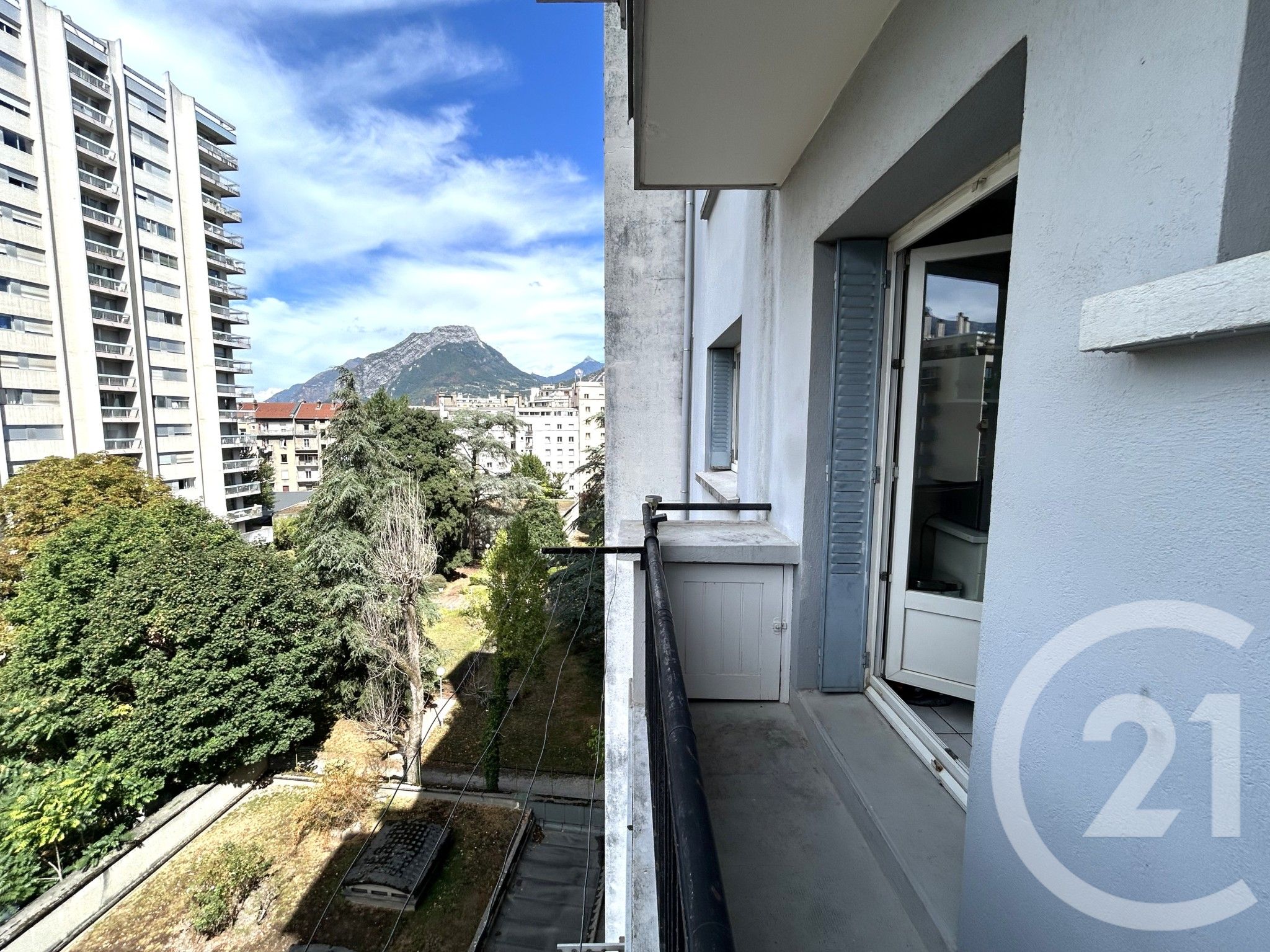 Appartement Place de Lavalette à Grenoble