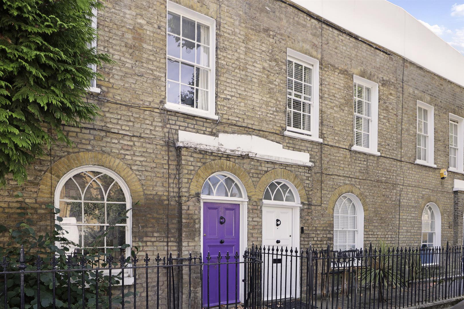 House Liverpool Grove in Greater London