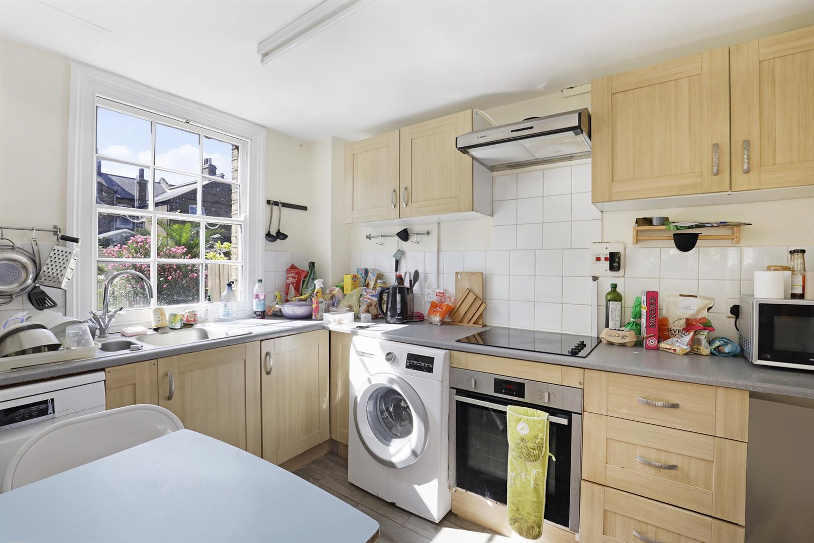 House Liverpool Grove in Greater London