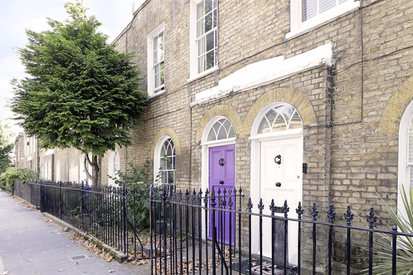 House Liverpool Grove in Greater London